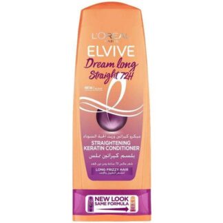Elvive Dream Long Straight 72H بلسم 360 مل