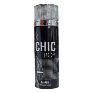 Emper Chic Boy مزيل عرق بخاخ للرجال 200مل