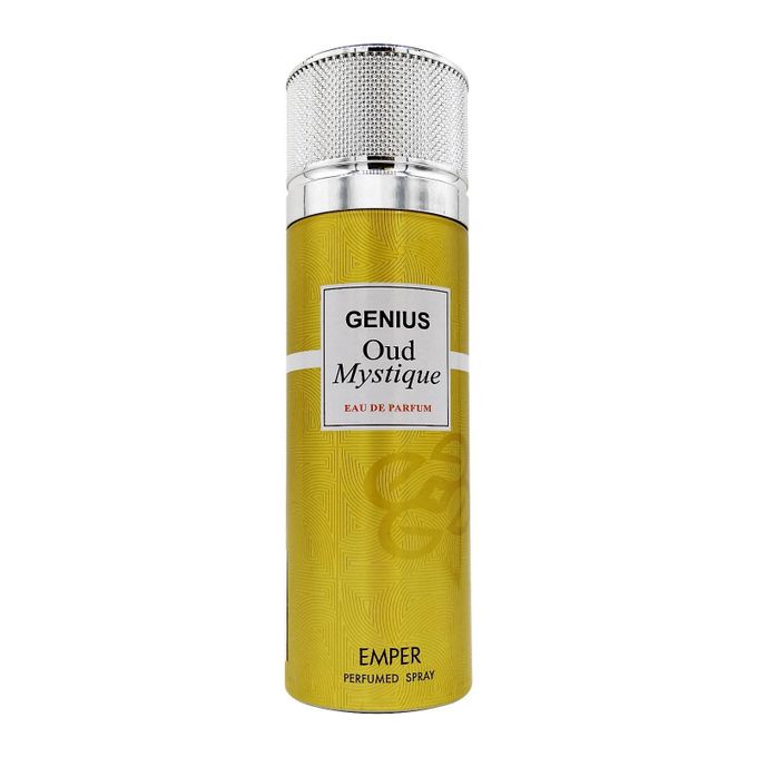 Emper Genius Oud Mystique عطر Body بخاخ للرجال 200مل