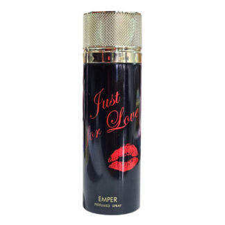 Emper Just For Love عطر Body بخاخ 200مل