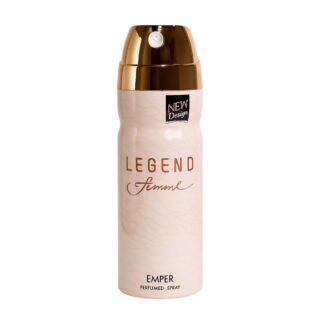 Emper Legend Femme مزيل عرق بخاخ 200مل