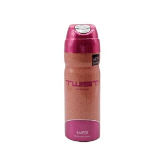 Emper Twist مزيل عرق بخاخ for Woman 200مل