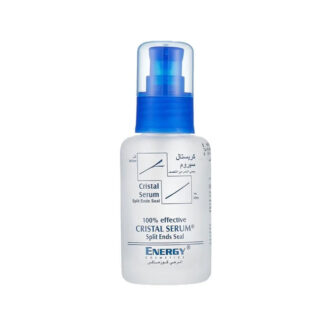 Energy Crystal سيروم شعر for Split Ends 60مل