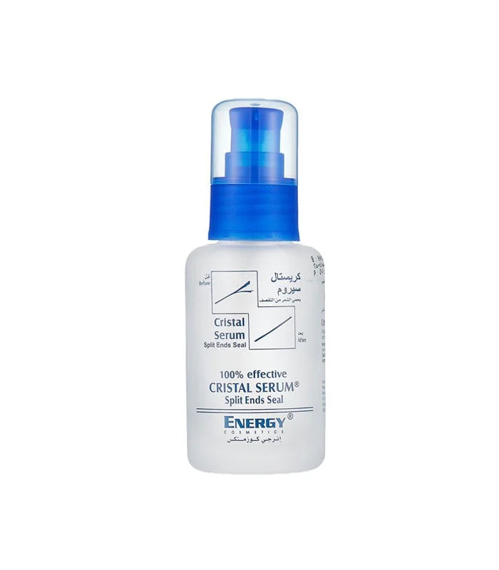 Energy Crystal سيروم شعر for Split Ends 60مل