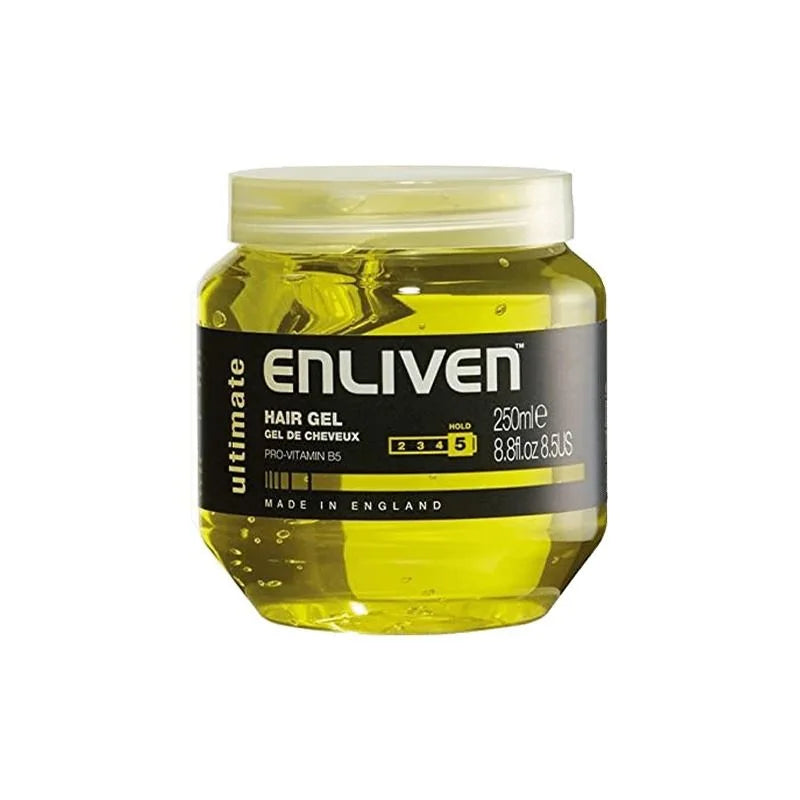 Enliven Ultimate Pro-Vitamin B5 Hair جل 250 مل