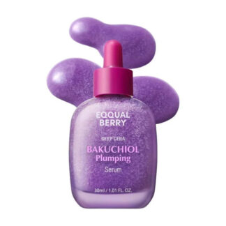 Eqqual Berry Bakuchiol Plumping سيروم 30مل