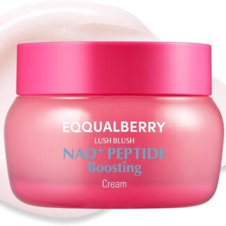 Eqqual Berry Lush فرشاة NAD+ Peptide Boosting كريم 50مل