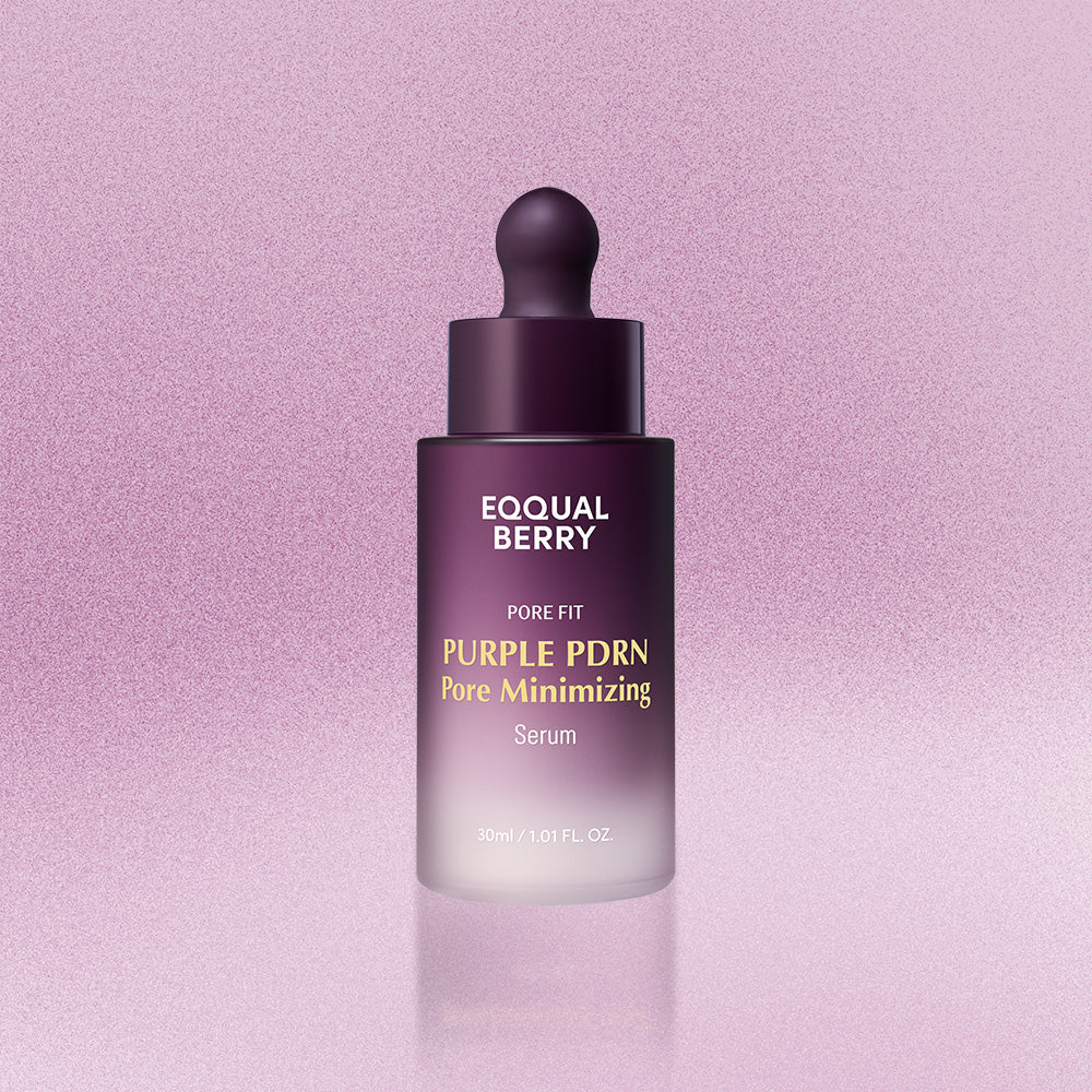 Eqqualberry Purple PDRN Pore Minimizing سيروم 30 مل - الصورة 2