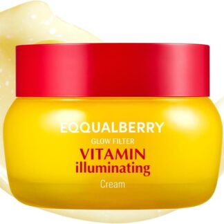 Eqqualberry Vitamin Illuminating كريم 50مل
