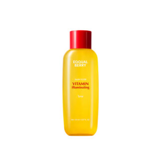 Eqqualberry Vitamin illuminating تونر 150مل