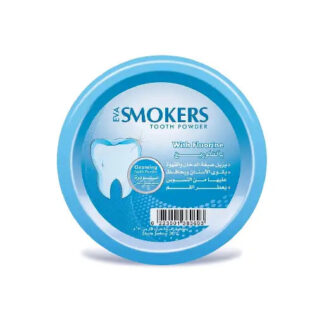 إيفا Smoker Tooth بودرة مع Fluorine 40جم