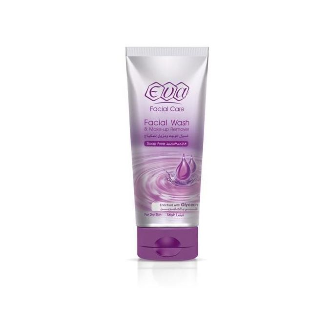 إيفا Facial Wash مع Glycerin 150 مل