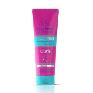 إيفا Hair Clinic Curls Leave-In كريم 200 مل
