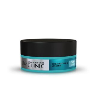 إيفا Hair Clinic Curls ماسك مع زبدة الشيا و Linseed - 200 جم
