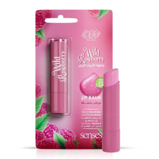 إيفا Senses بلسم شفاه Wild Raspberry