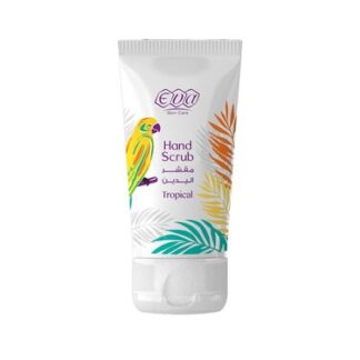 إيفا العناية بالبشرة Hand مقشر Tropical