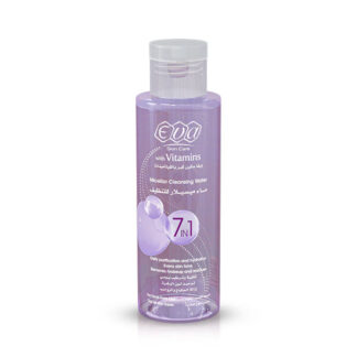 إيفا العناية بالبشرة Micellar منظف Water مع Vitamins 7 In 1