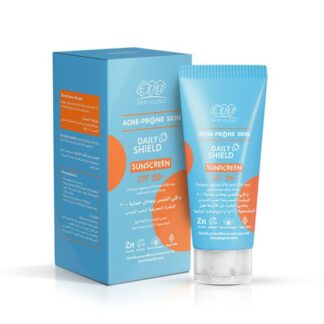 إيفا Skin Clinic Daily Shield – واقي شمس SPF 50+ – 40 مل