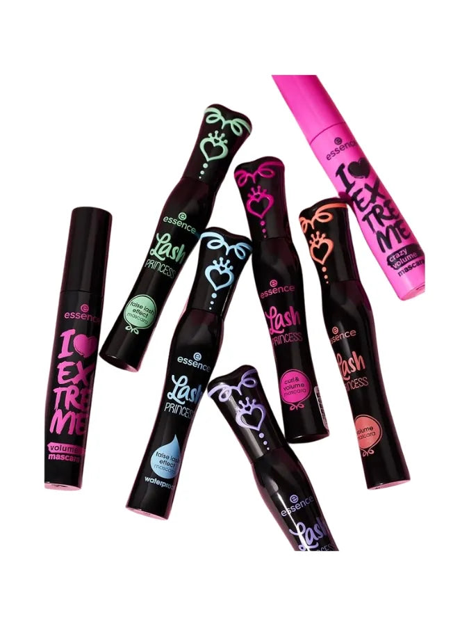 essence Lash Princess False Lash Effect ماسكارا - الصورة 3