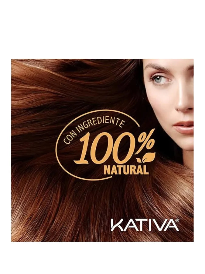  Kativa Keratin Hair Serum 60ml - الصورة 2
