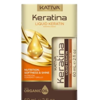  Kativa Keratin Hair Serum 60ml