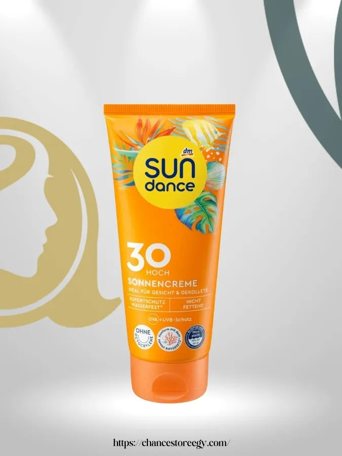 Sun dance Fluid واقي شمس SPF 30 50 مل - الصورة 2
