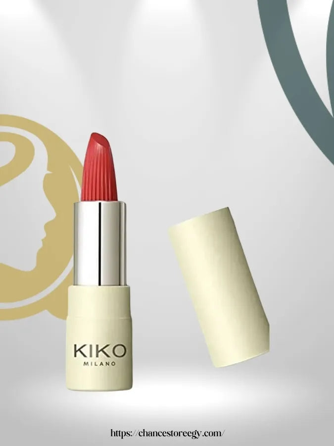 كيكو ميلانو أخضر Me Creamy أحمر شفاه 03 Crimson Sunset - الصورة 4