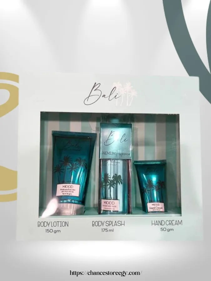 Mood Bali 3-Pcs Set Hand Cream Splash and Lotion - الصورة 2
