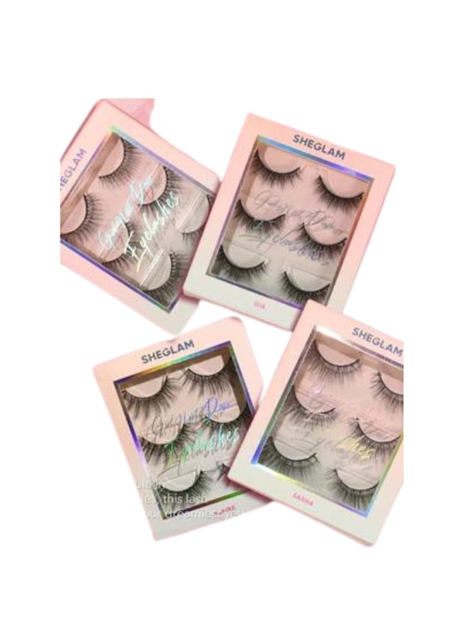  Sheglam Lashes Just Door Blair - الصورة 2