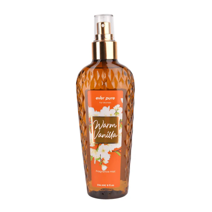 EverPure بودي سبلاش Warm فانيليا 236مل