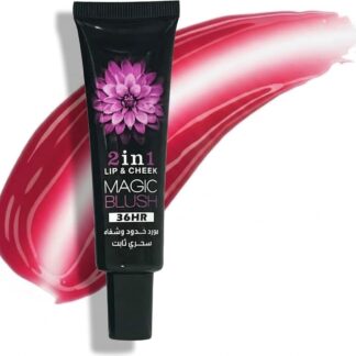 Ever Beauty Lip و Cheek 2 In 1 Magic بلاشر - 35مل