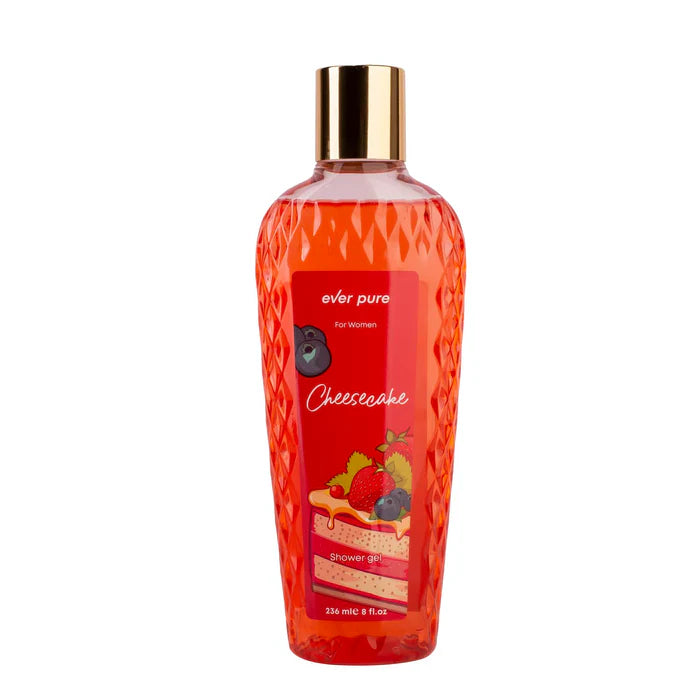 Everpure Cheesecake جل استحمام 236مل