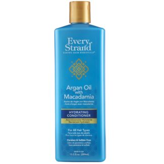 Every Strand أرجان زيت مع Macadamia Hydrating بلسم 399مل