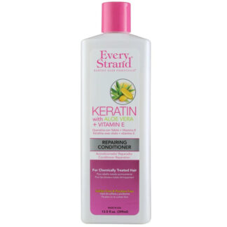 Every Strand Repairing بلسم كيراتين مع ألوفيرا+فيتامين E 399مل