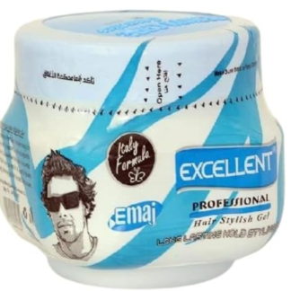 Excellent Professional Hair staylish جل 500جم