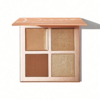 Sheglam Eyeshadow 3D Pro Face Palette