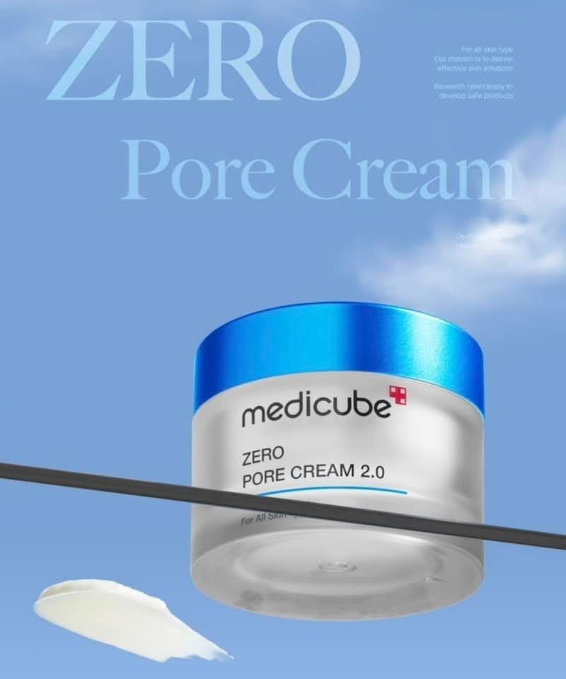 ميديكوب Zero Pore كريم 2.0 50مل - الصورة 2
