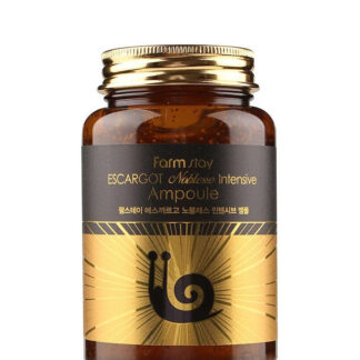 Farmstay Escargot Noblesse Intensive Ampoule 250 مل