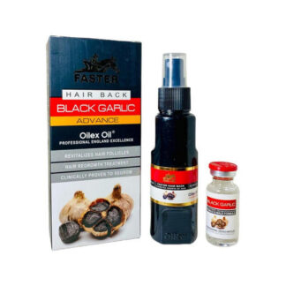 Faster garlic كولاجين شامبو 500مل