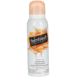 Femfresh مزيل عرق Intimate بخاخ Freshness 125 مل