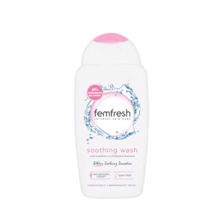 Femfresh Soothing Intimate Wash Maximum Care - 250 مل