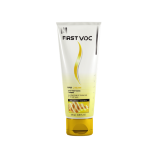 First Voc Anti تساقط الشعر كريم 100مل