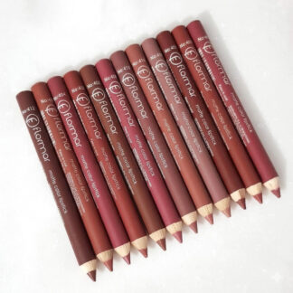 Flormar مقاوم للماء أحمر شفاه Pencils