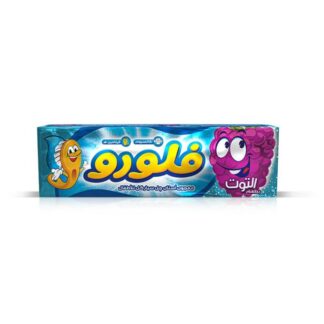 Fluoro Sparkle جل Toothpaste مع Blueberry 50 جم