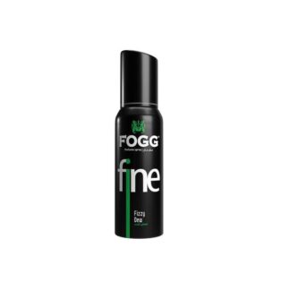 Fogg Fine Fizzy Dew بخاخ للرجال 120 مل