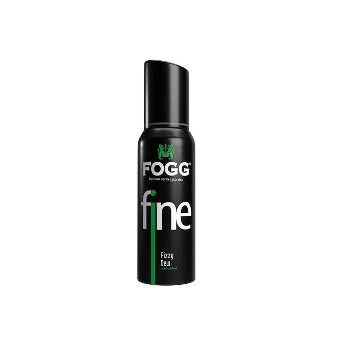 Fogg Fine Fizzy Dew بخاخ للرجال 120 مل