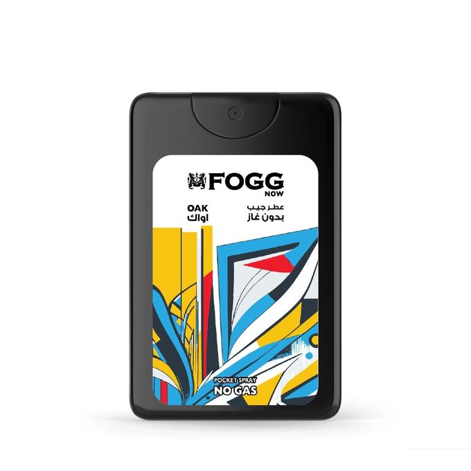 Fogg عطر بخاخ Pocket - OAK - 17 مل