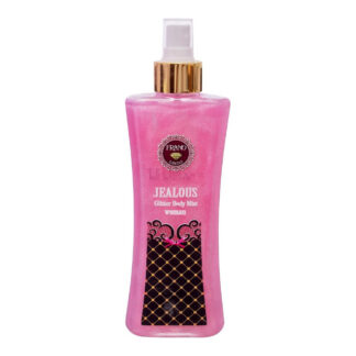 Frano Diamond لامع Jealous معطر جسم 250مل