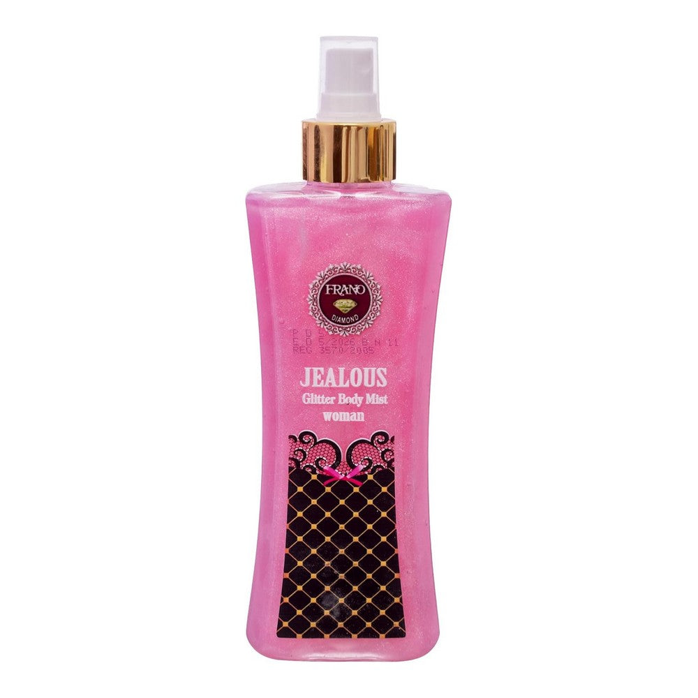 Frano Diamond لامع Jealous معطر جسم 250مل