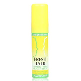 Fresh Talk Mouth بخاخ مع Lemon 20 مل